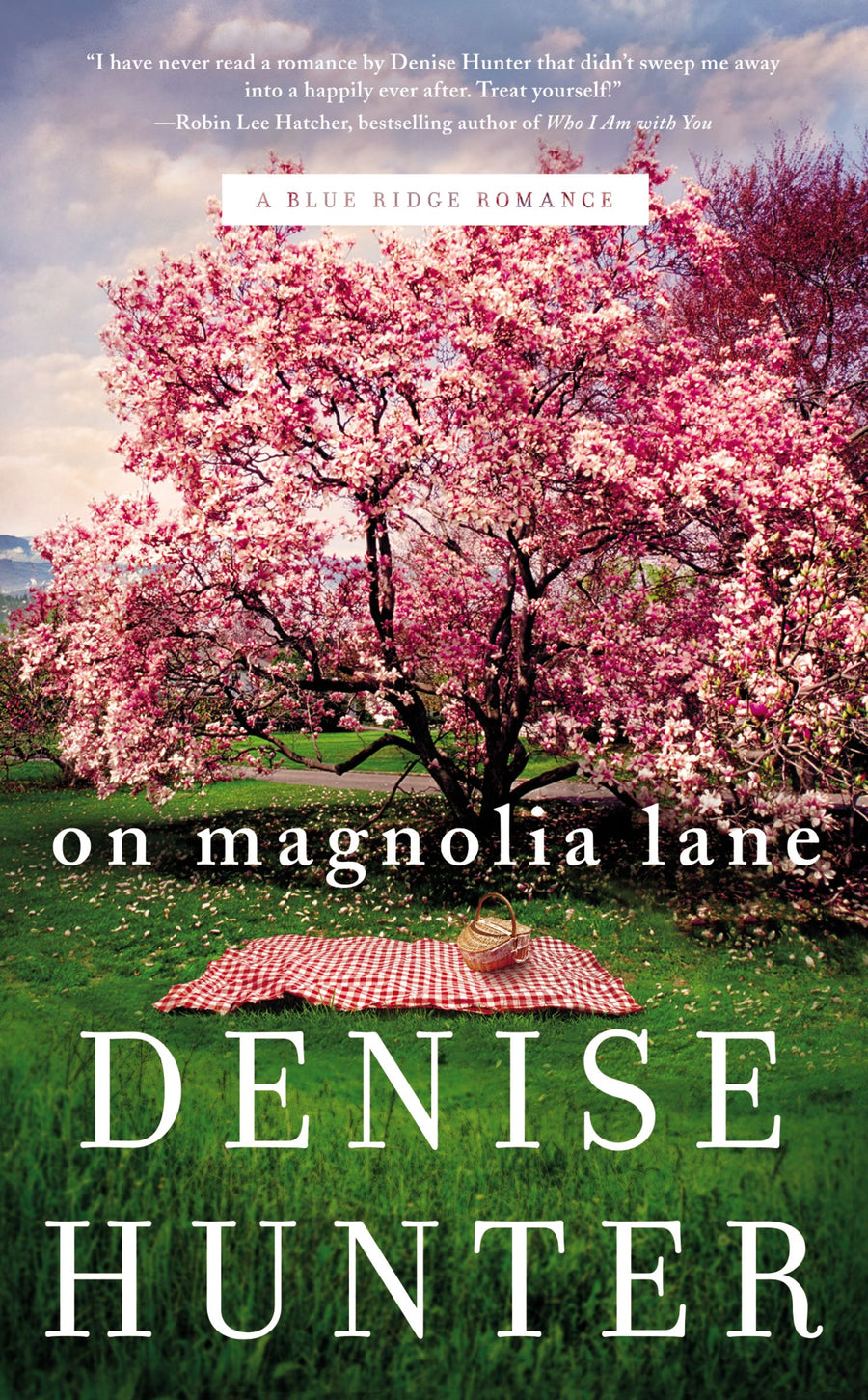 On Magnolia Lane - Re-vived
