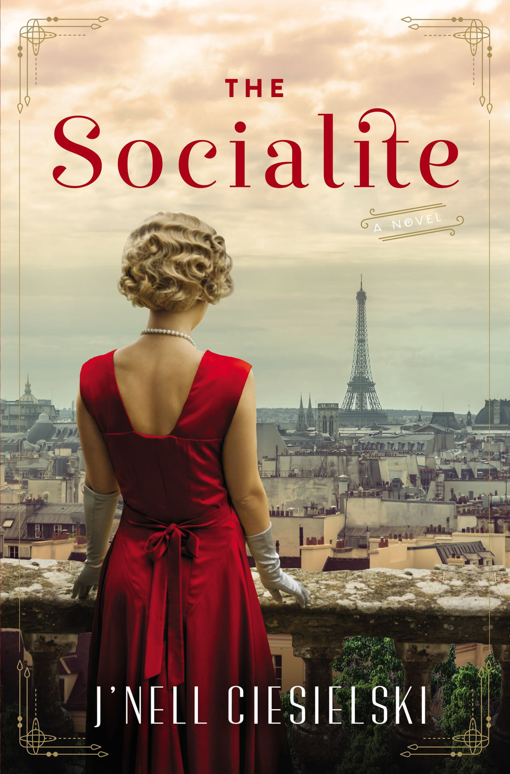 The Socialite - Re-vived