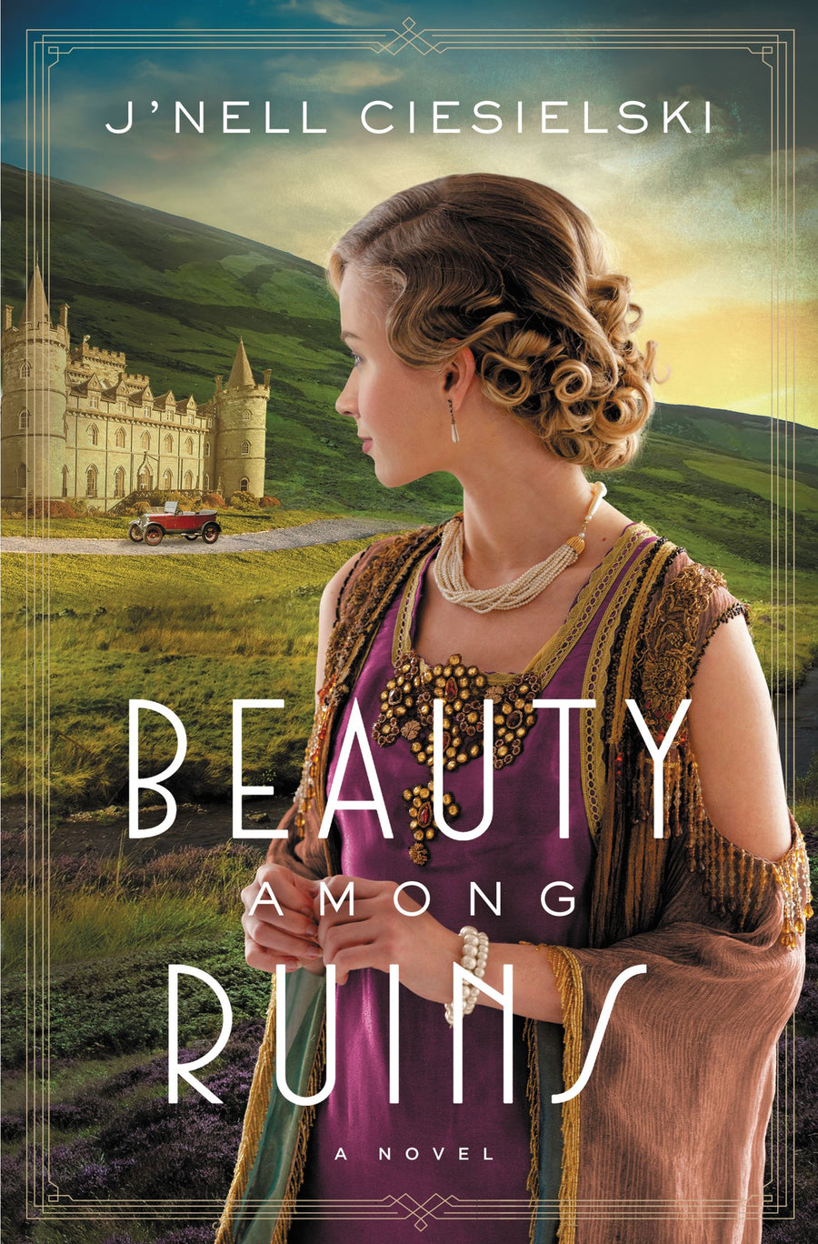 Beauty Among Ruins - Re-vived