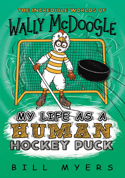 My Life as a Human Hockey Puck - Re-vived