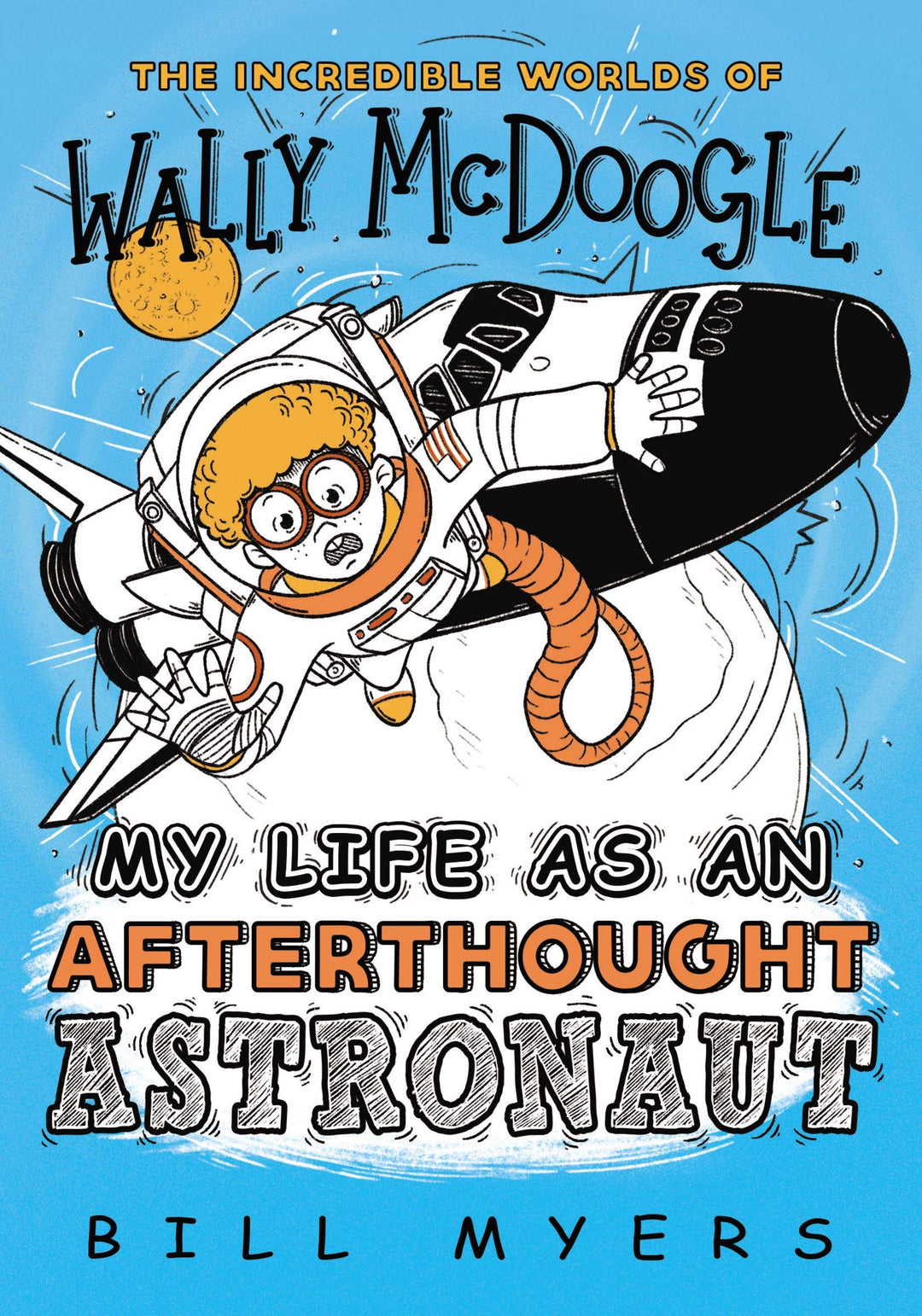 My Life as an Afterthought Astronaut - Re-vived