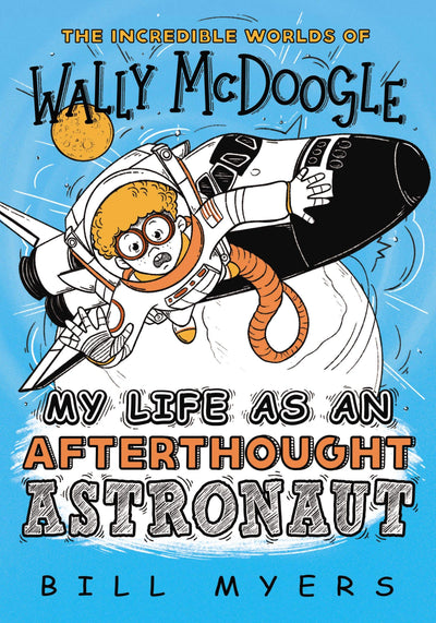 My Life as an Afterthought Astronaut - Re-vived