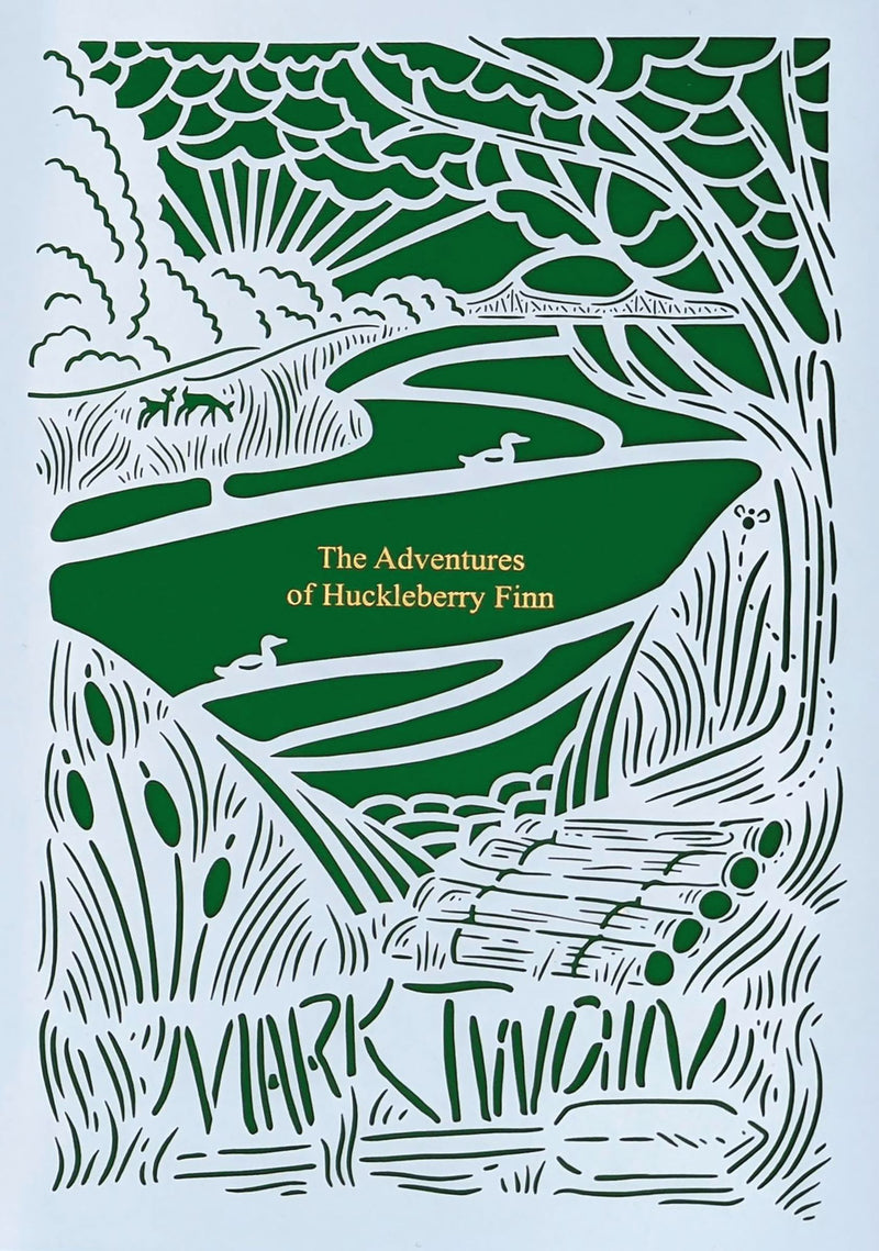 Adventures of Huckleberry Finn (Seasons Edition - Summer)