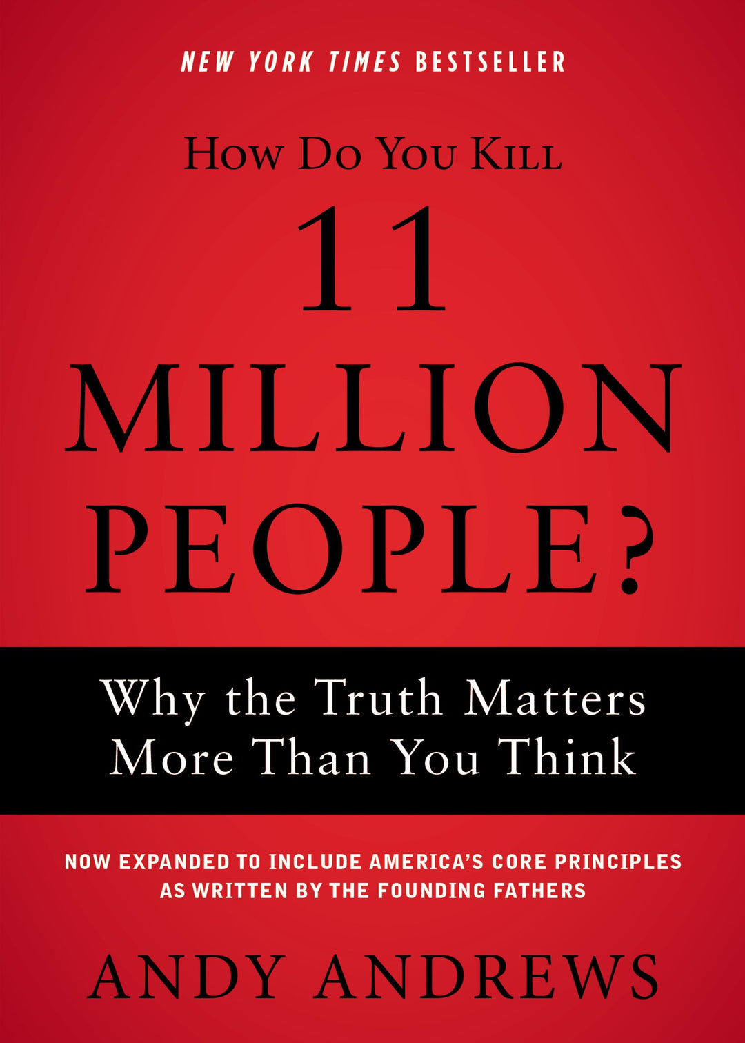 How Do You Kill 11 Million People? - Re-vived