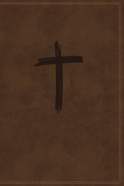 NKJV Holy Bible for Kids, Brown - Re-vived