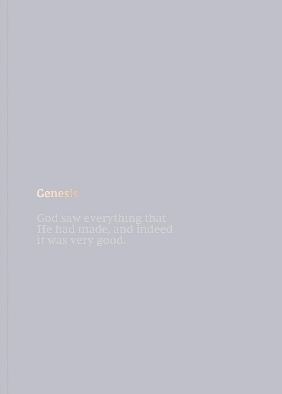 NKJV Bible Journal: Genesis - Re-vived