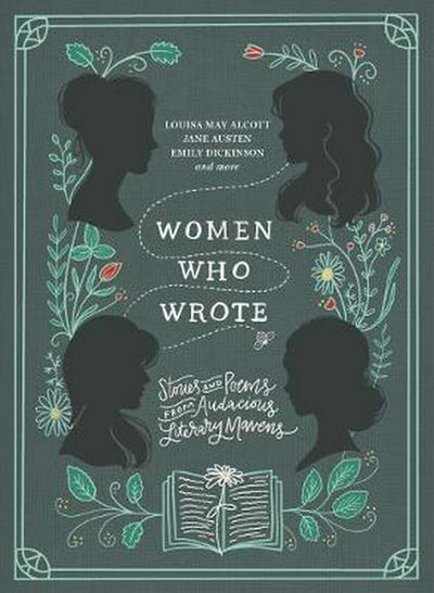 Women Who Wrote - Re-vived