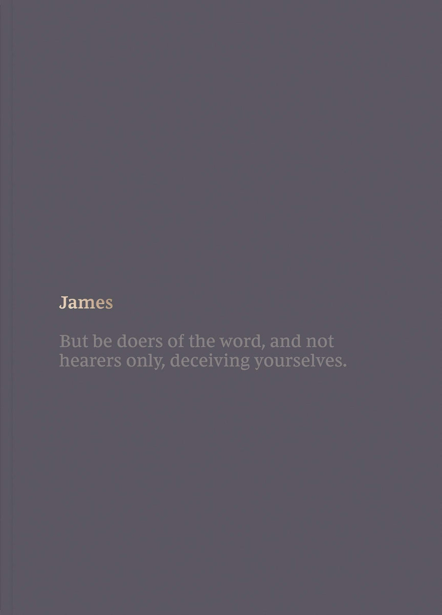 NKJV Bible Journal: James - Re-vived