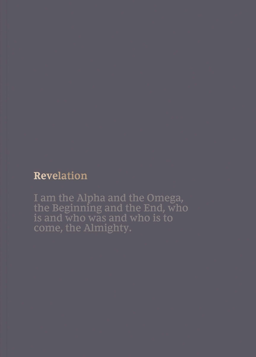 NKJV Bible Journal: Revelation - Re-vived