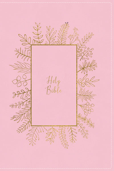 NKJV Holy Bible for Kids, Pink - Re-vived