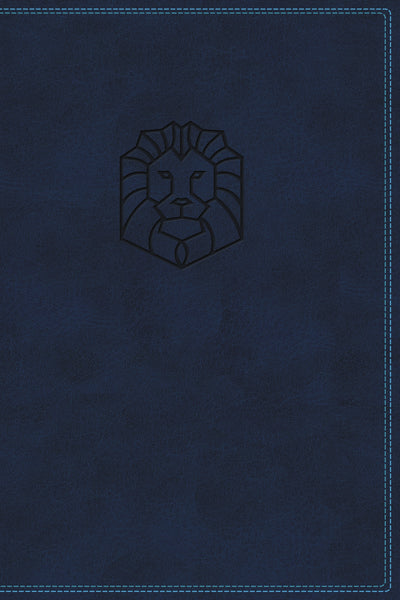 NKJV Holy Bible for Kids, Blue - Re-vived
