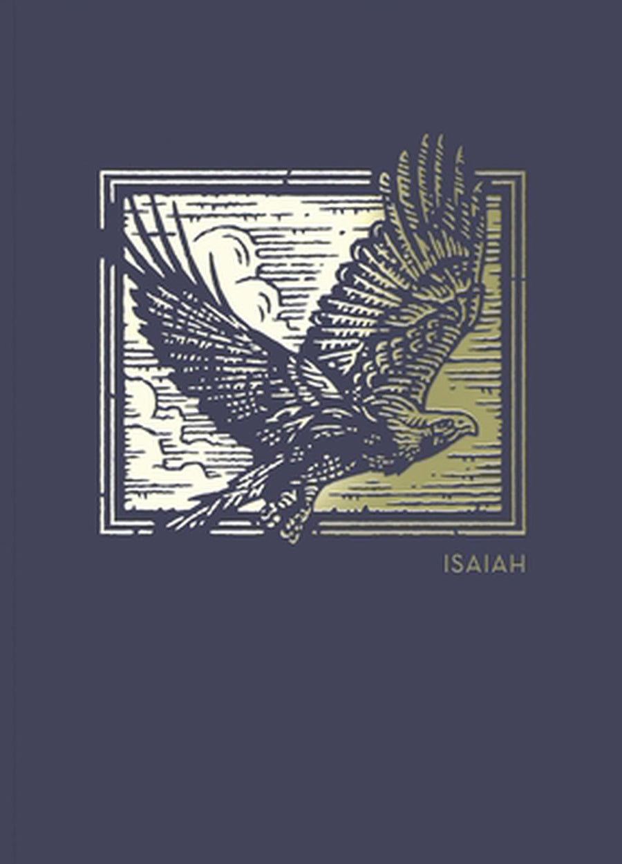 NET Abide Bible Journal: Isaiah - Re-vived
