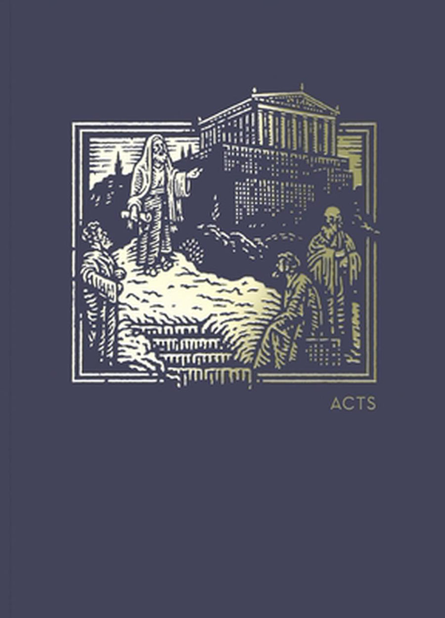 NET Abide Bible Journal: Acts - Re-vived