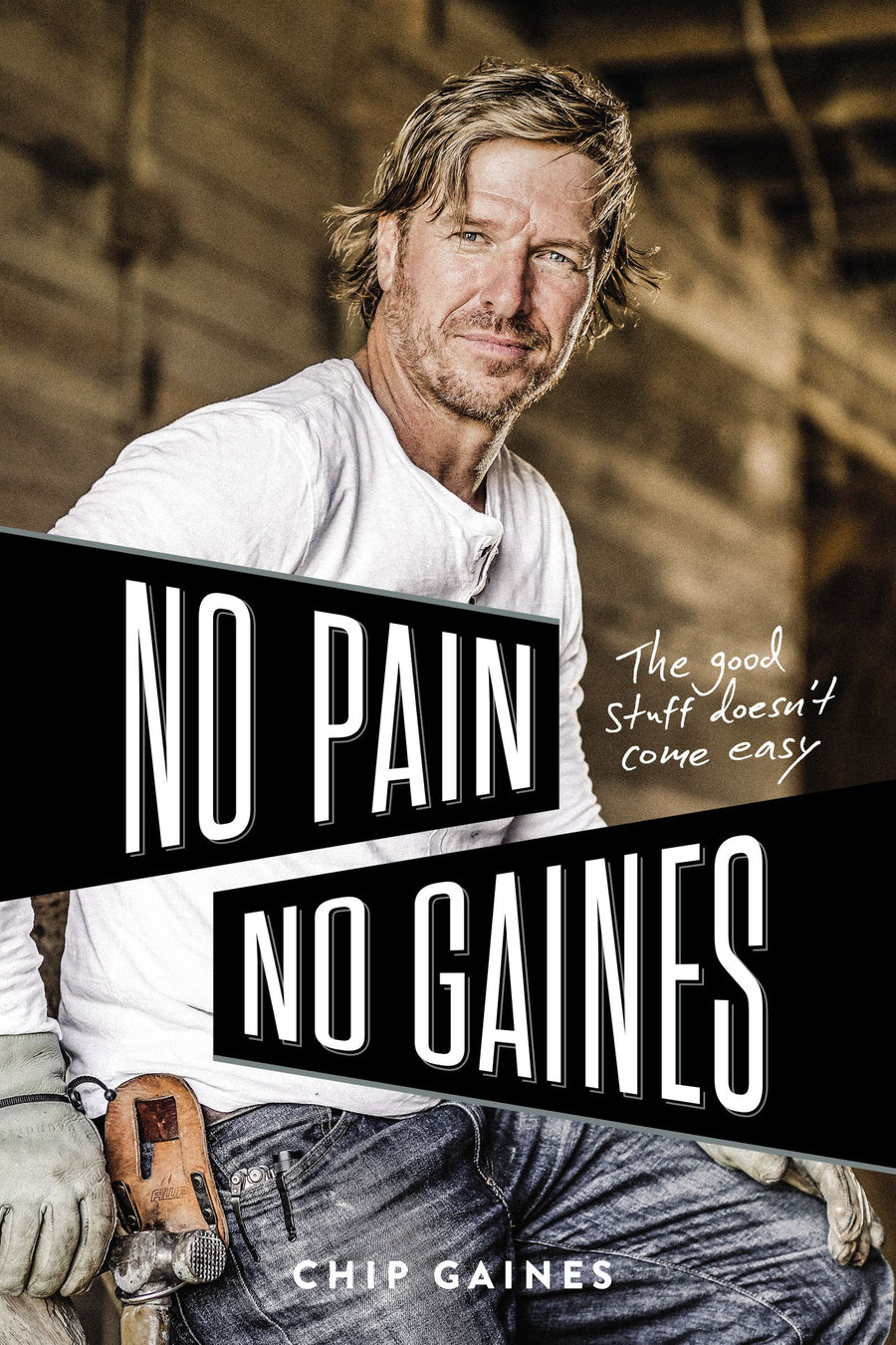 No Pain, No Gaines - Re-vived