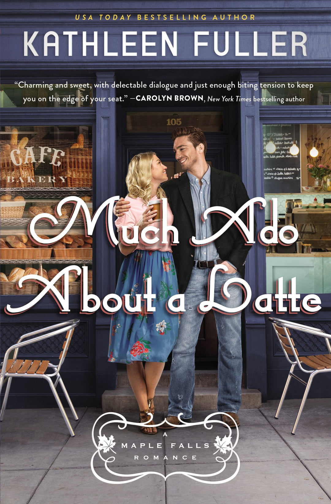 Much Ado About a Latte - Re-vived