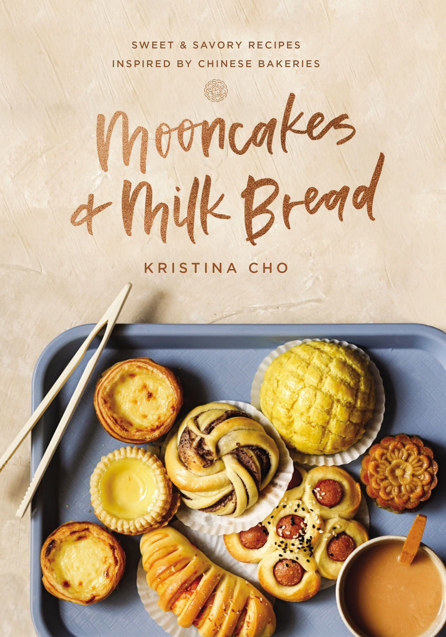 Mooncakes and Milk Bread - Re-vived