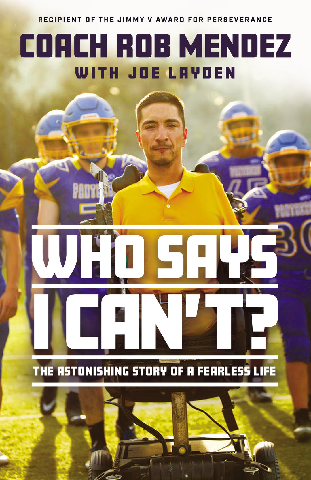 Who Says I Can't? - Re-vived
