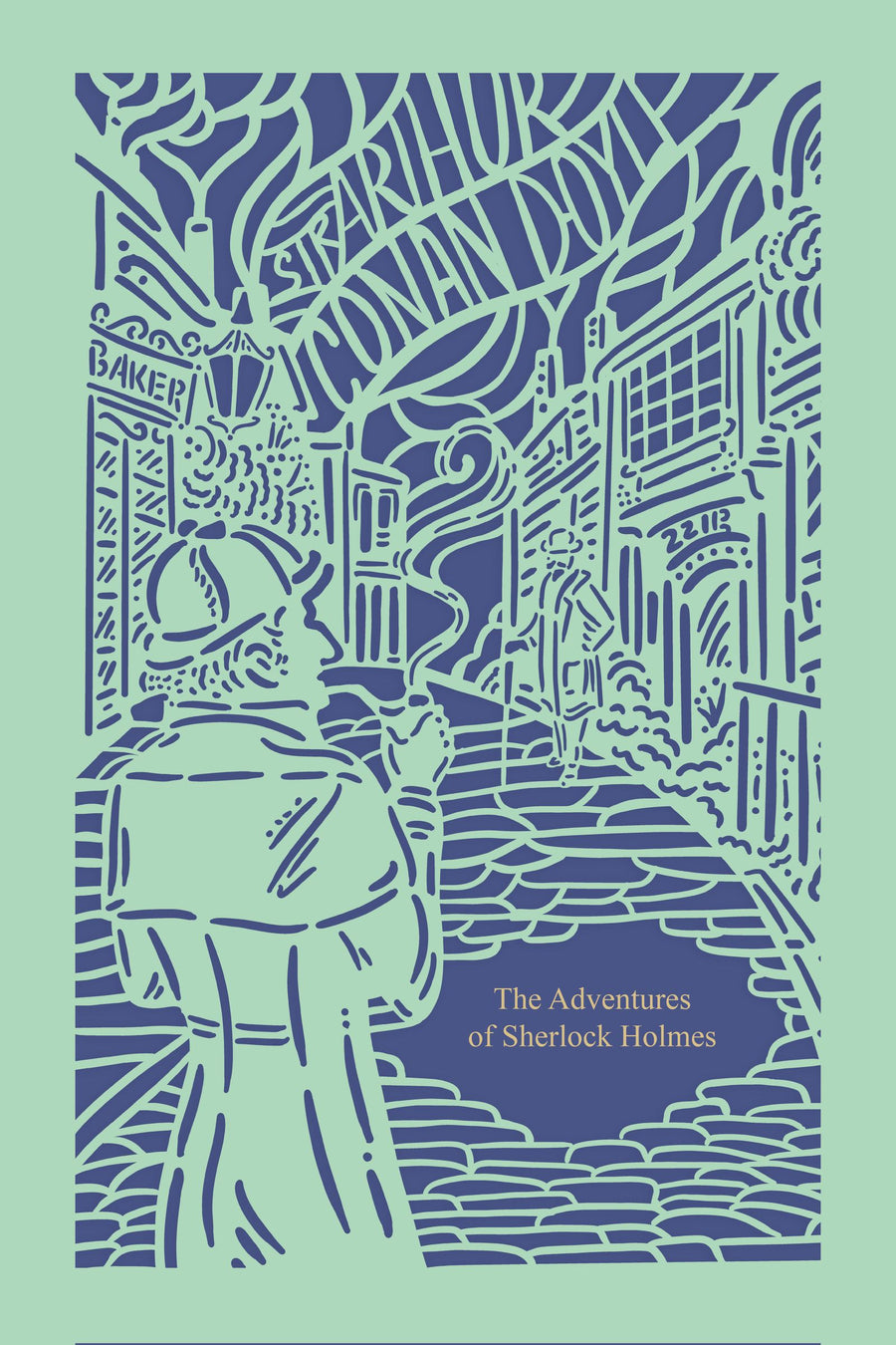 The Adventures of Sherlock Holmes - Re-vived