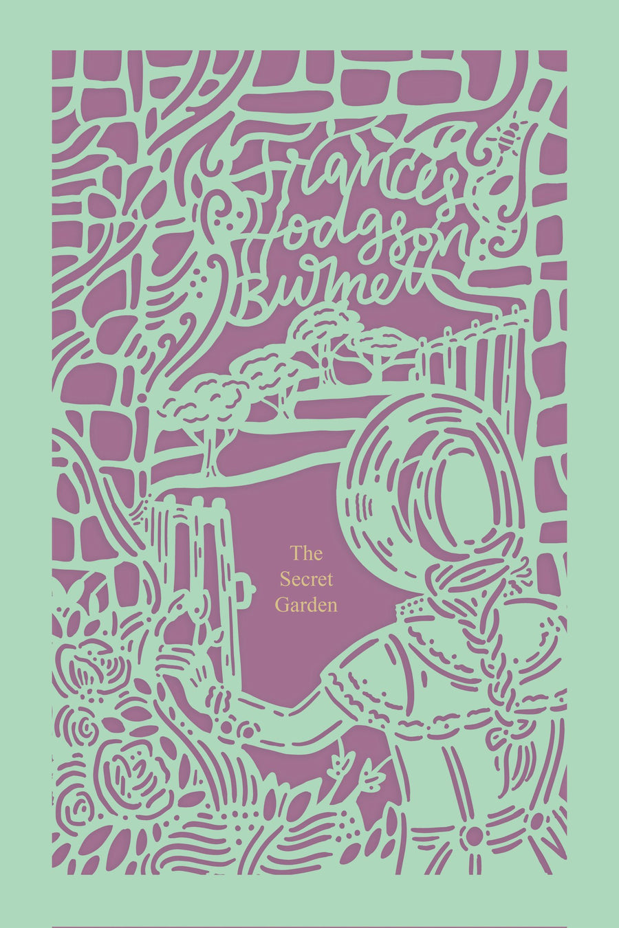 The Secret Garden - Re-vived