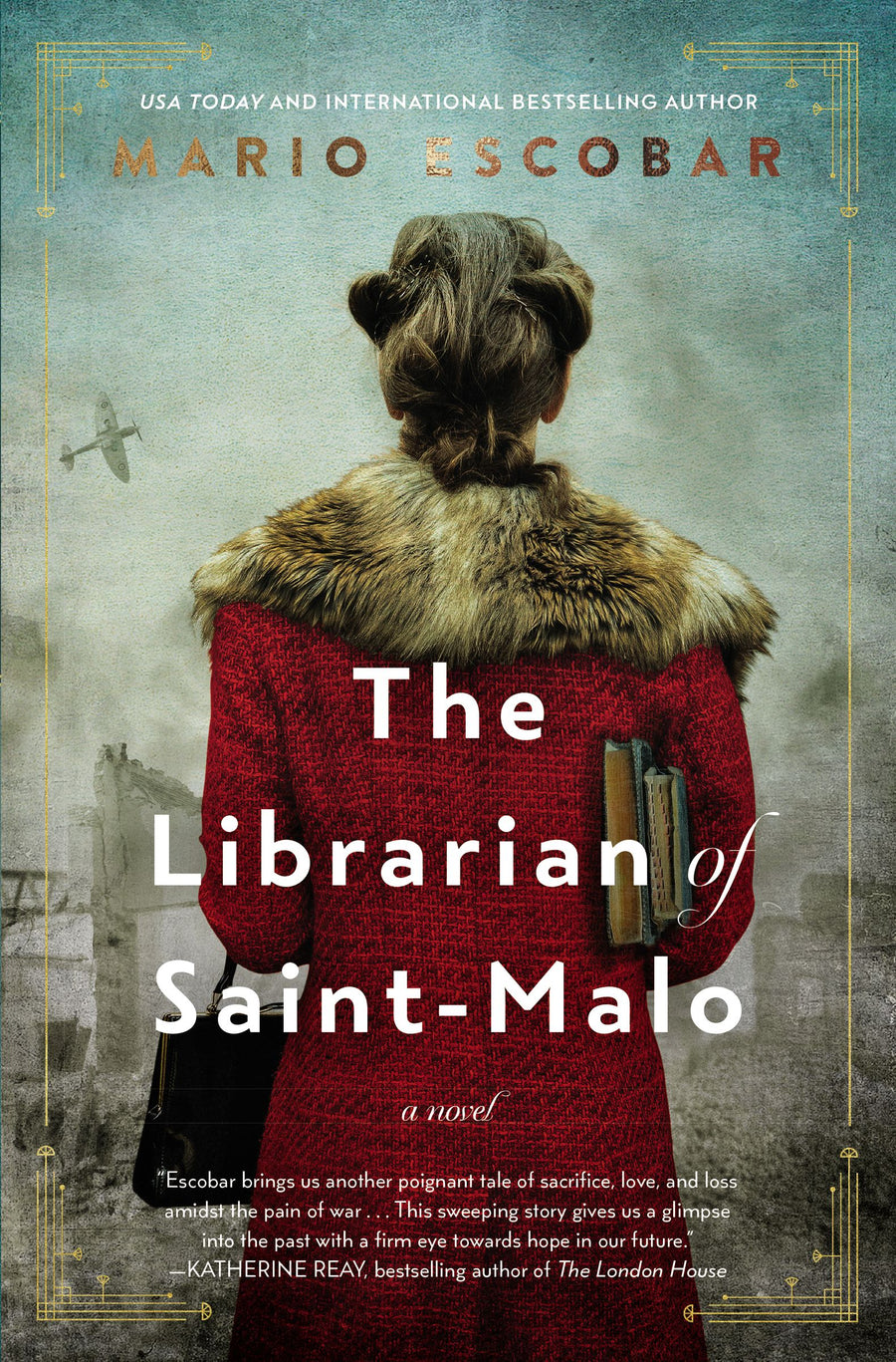 The Librarian of Saint-Malo - Re-vived