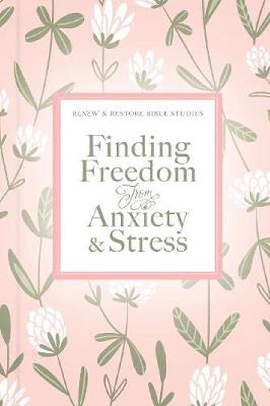 Finding Freedom from Anxiety and Stress - Re-vived