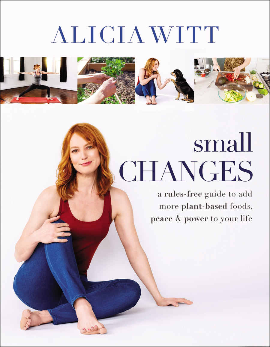 Small Changes - Re-vived