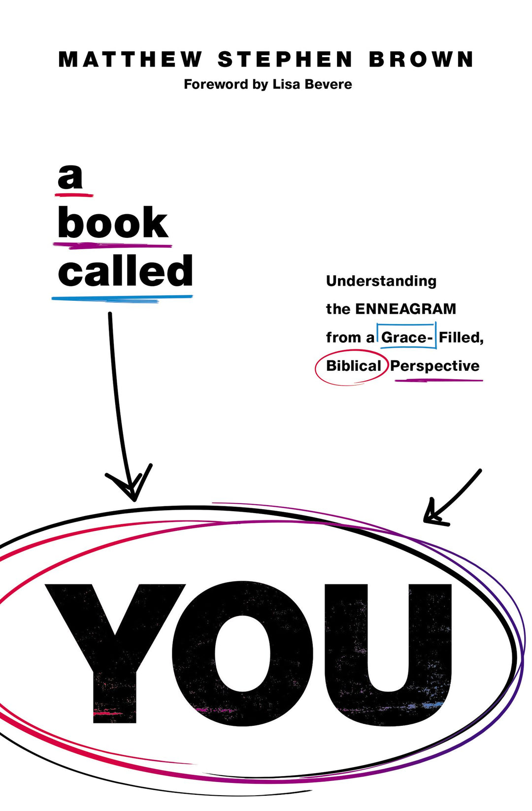 A Book Called You
