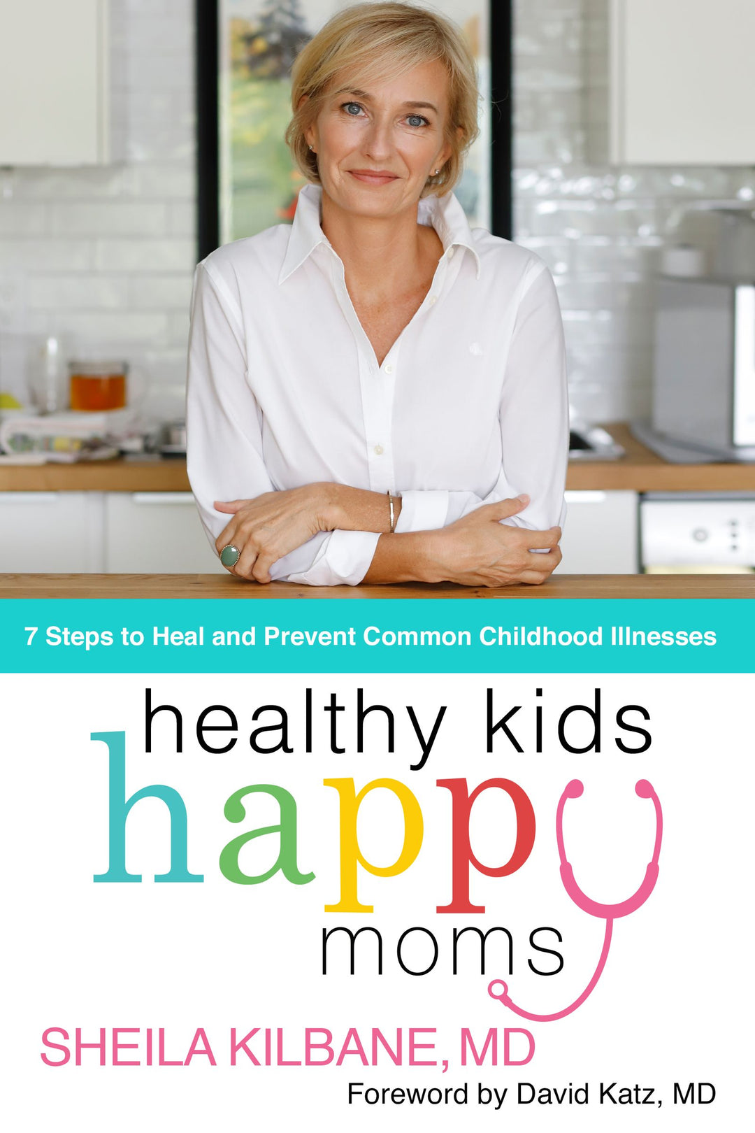 Healthy Kids, Happy Moms - Re-vived