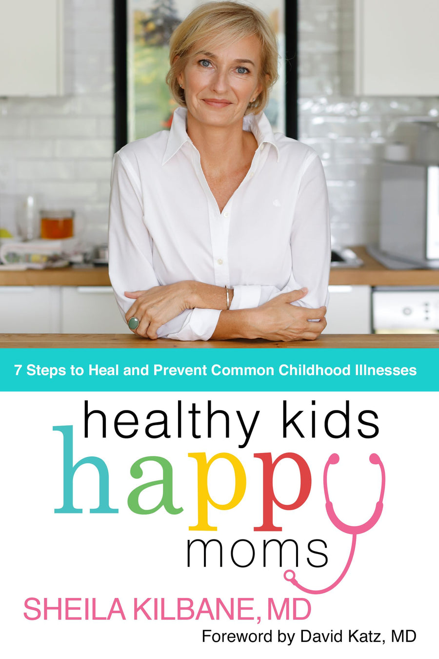 Healthy Kids, Happy Moms - Re-vived