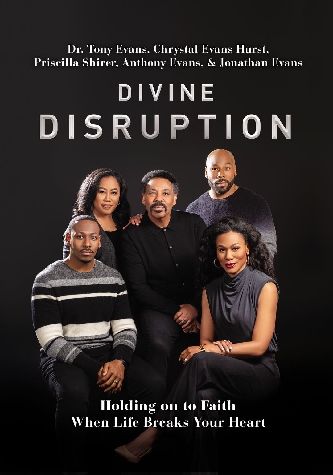 Divine Disruption - Re-vived