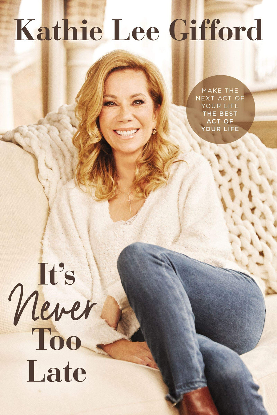 It's Never Too Late - Re-vived
