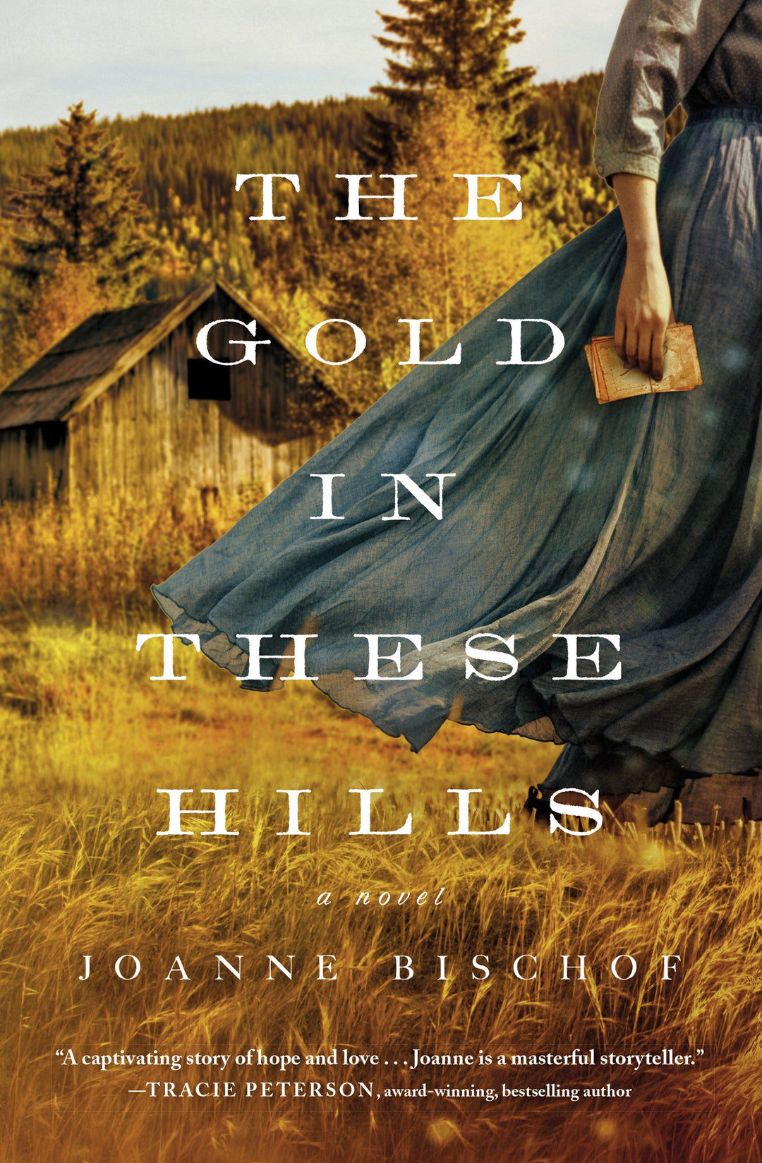 The Gold in These Hills - Re-vived