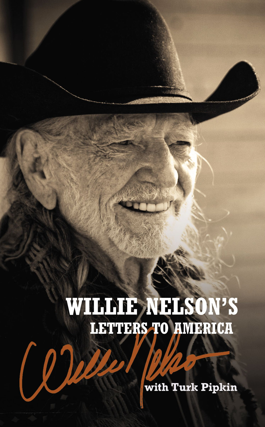 Willie Nelson's Letters to America - Re-vived