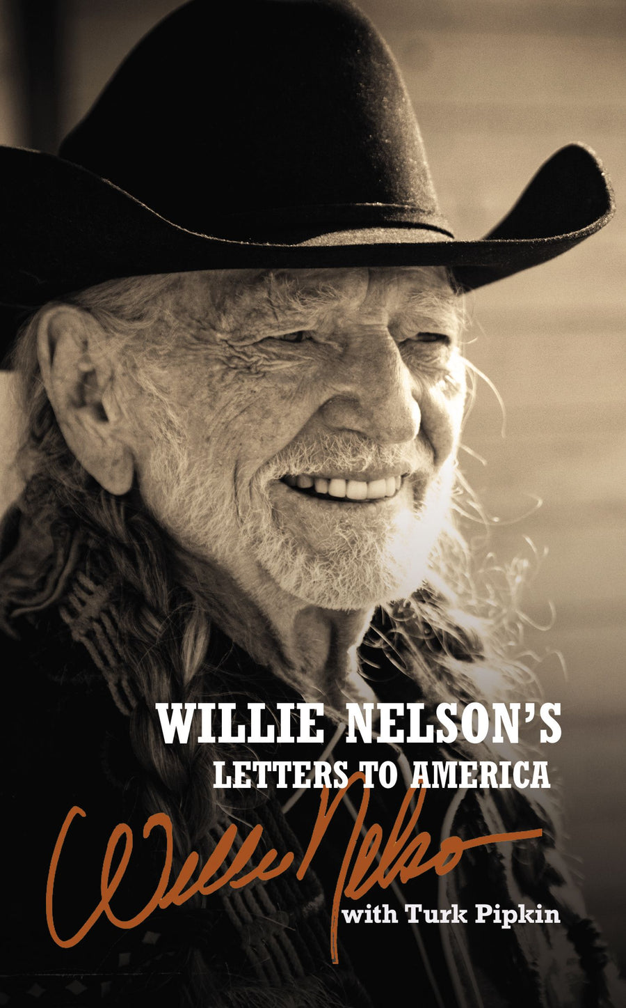 Willie Nelson's Letters to America - Re-vived