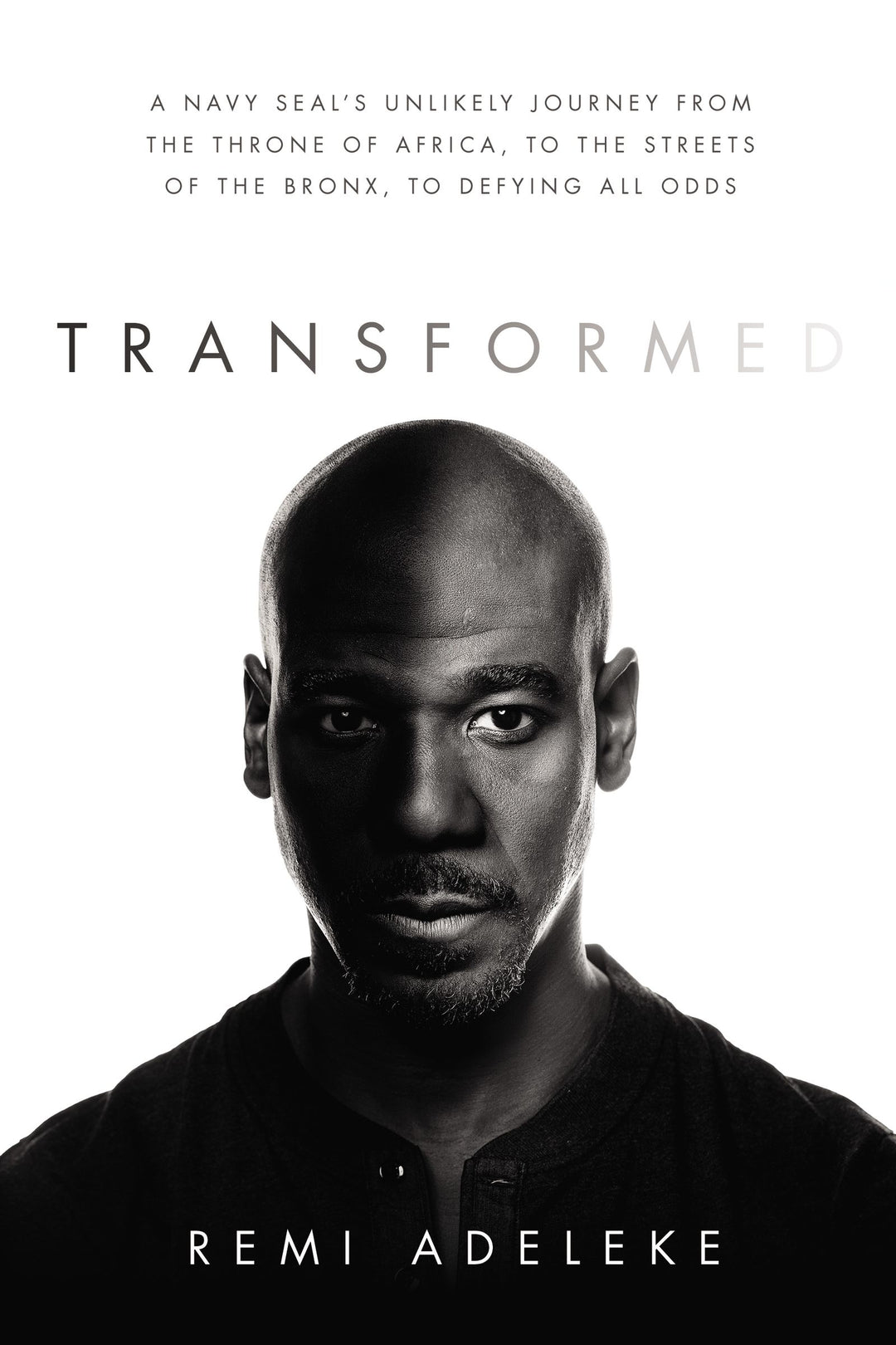 Transformed - Re-vived