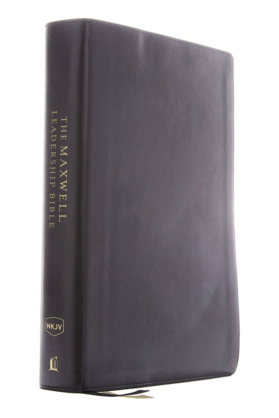 NKJV Maxwell Leadership Bible, Compact, Black - Re-vived