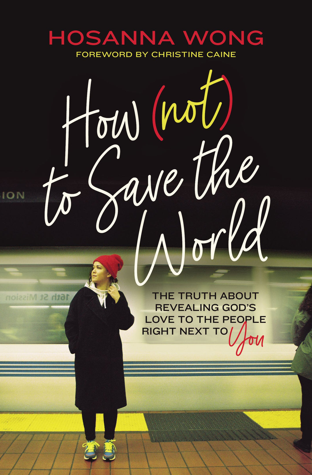 How (Not) to Save the World - Re-vived
