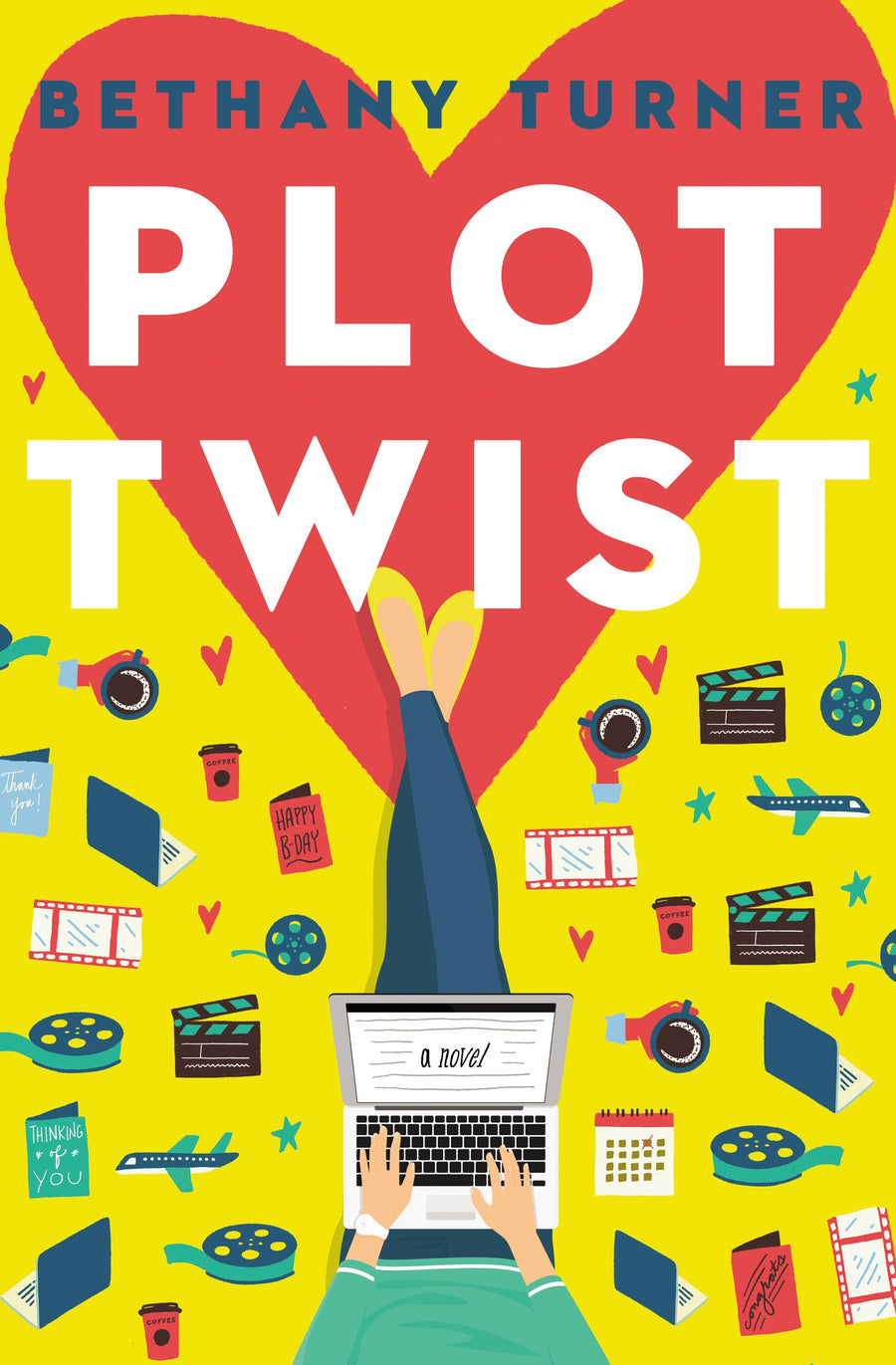 Plot Twist - Re-vived