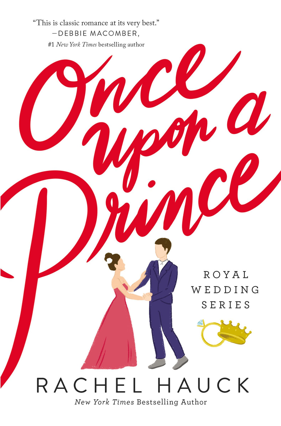 Once Upon a Prince - Re-vived