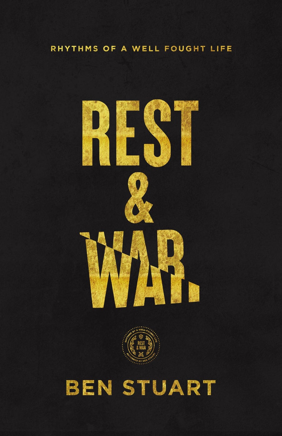 Rest and War - Re-vived