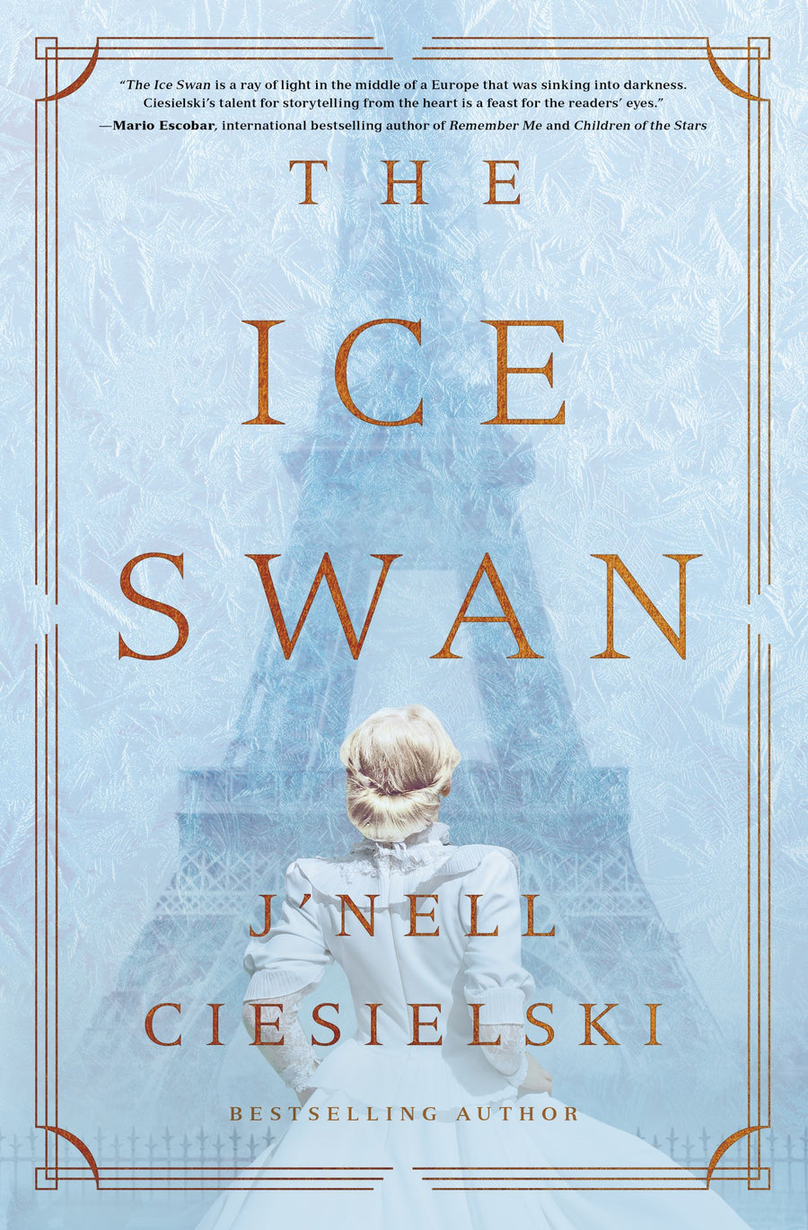 The Ice Swan - Re-vived