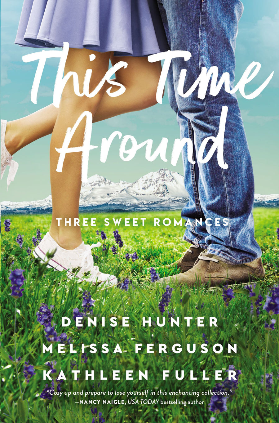 This Time Around - Re-vived