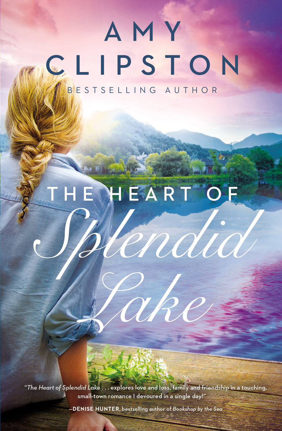 The Heart of Splendid Lake - Re-vived