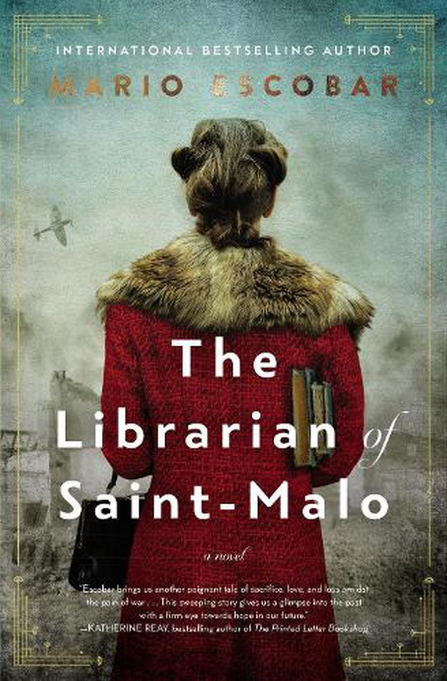 The Librarian of Saint-Malo - Re-vived