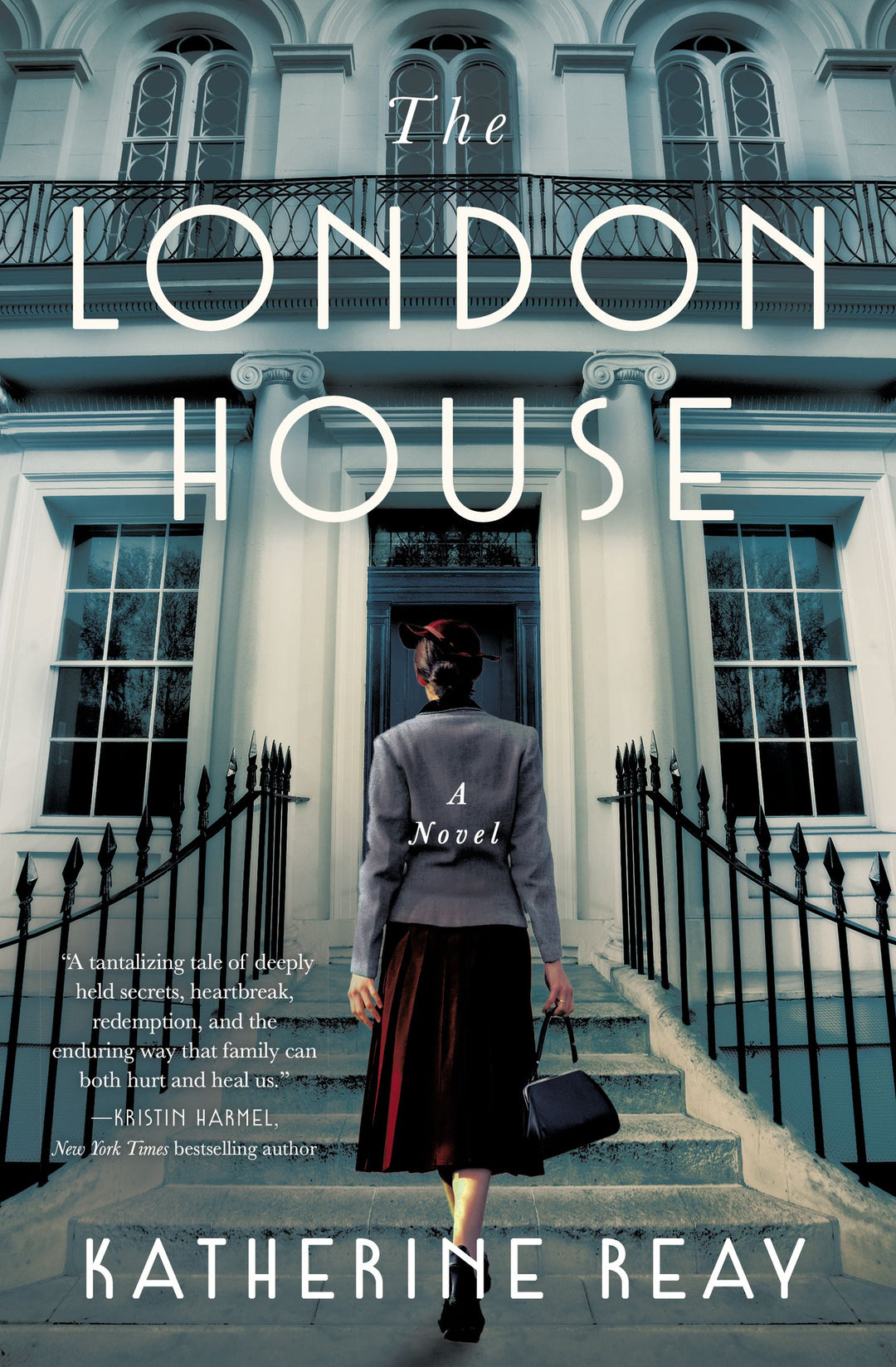 The London House - Re-vived