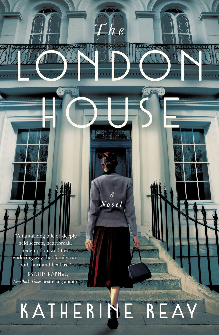 The London House - Re-vived