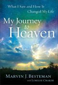 My Journey To Heaven Paperback Book - Marvin Besteman - Re-vived.com