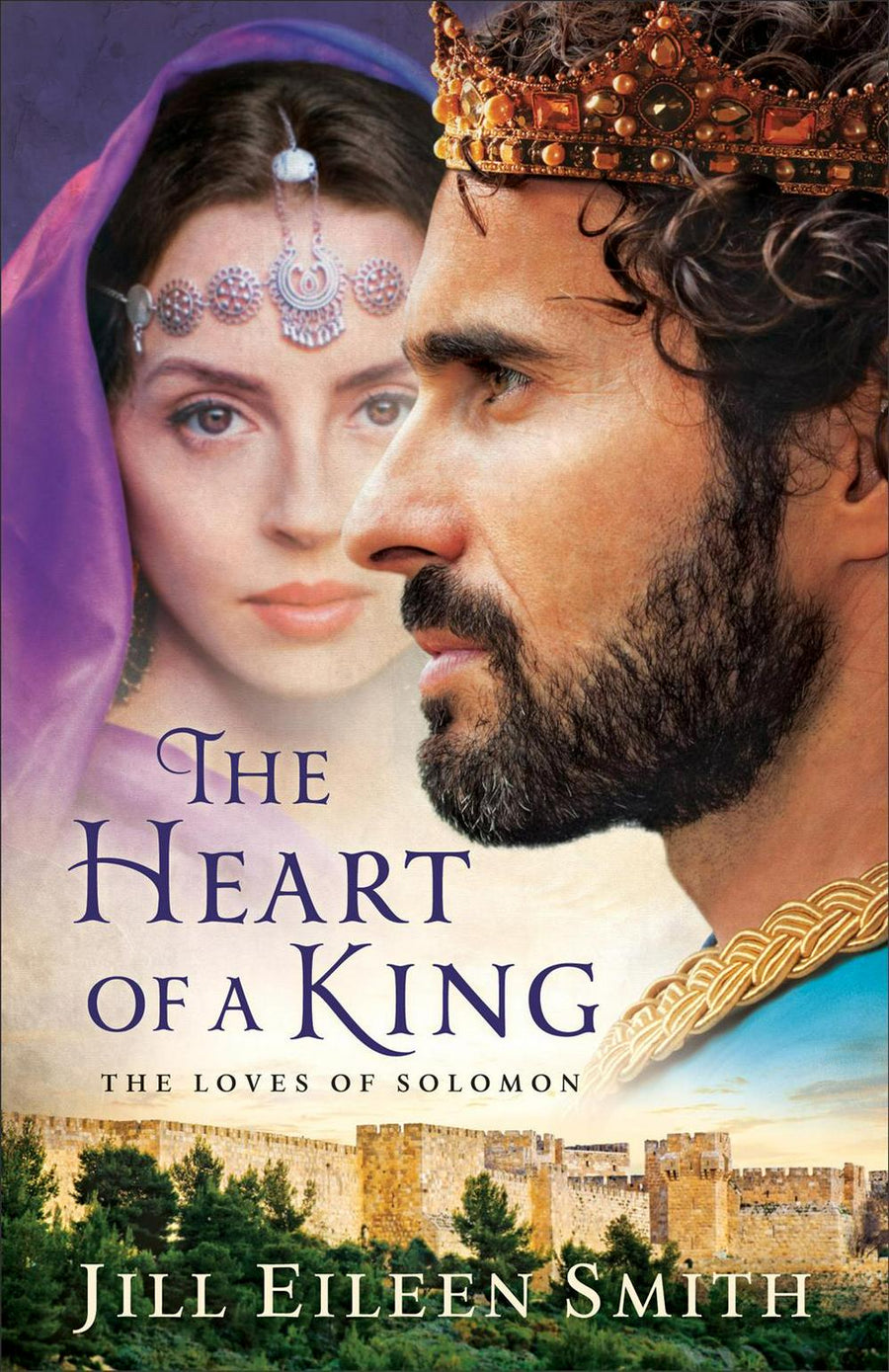 The Heart of a King - Re-vived