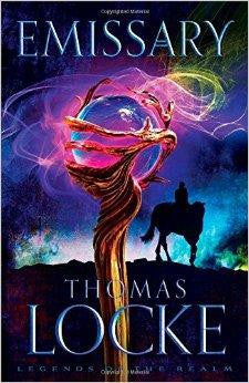 Emissary (Legends of the Realm) HB - Locke, Thomas - Re-vived.com