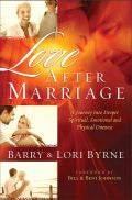 Love After Marriage Paperback Book - Barry and Lori Byrne - Re-vived.com